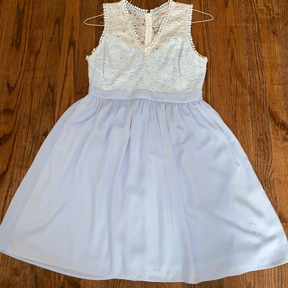 Altar’d State lace dress